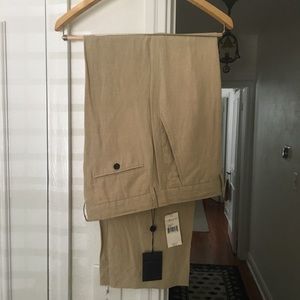 Polo Ralph Lauren Linen Pants